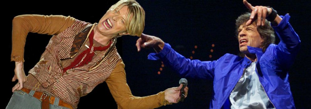 Foto: Mick Jagger y David Bowie mantuvieron relaciones sexuales según unas polémicas memorias