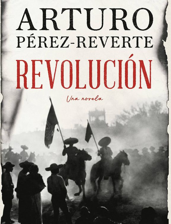 'Revolución' (Alfaguara)