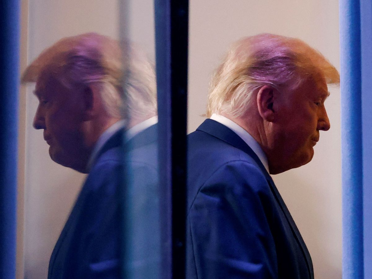 Foto: Donald Trump. (Reuters)