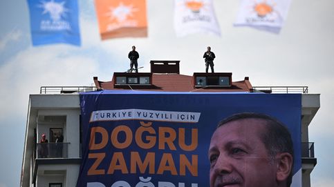 Auge y caída de Recep Tayyip Erdogan