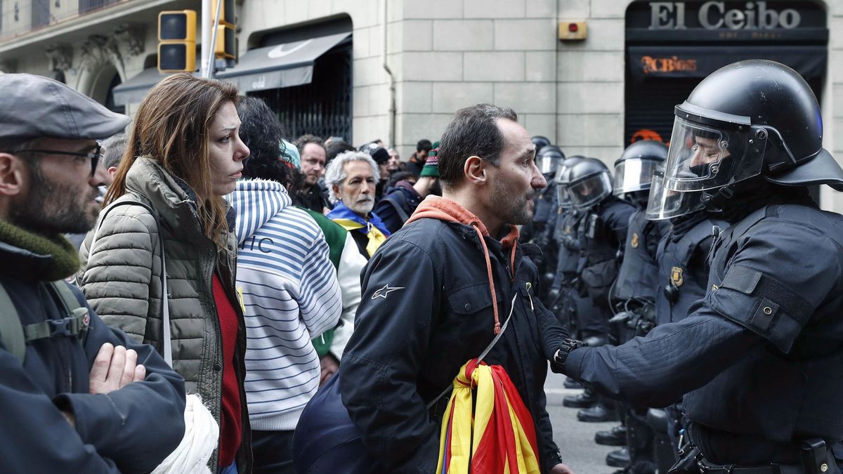Generalitat cesa a su jefa de comunicación tras la polémica por el gas pimienta