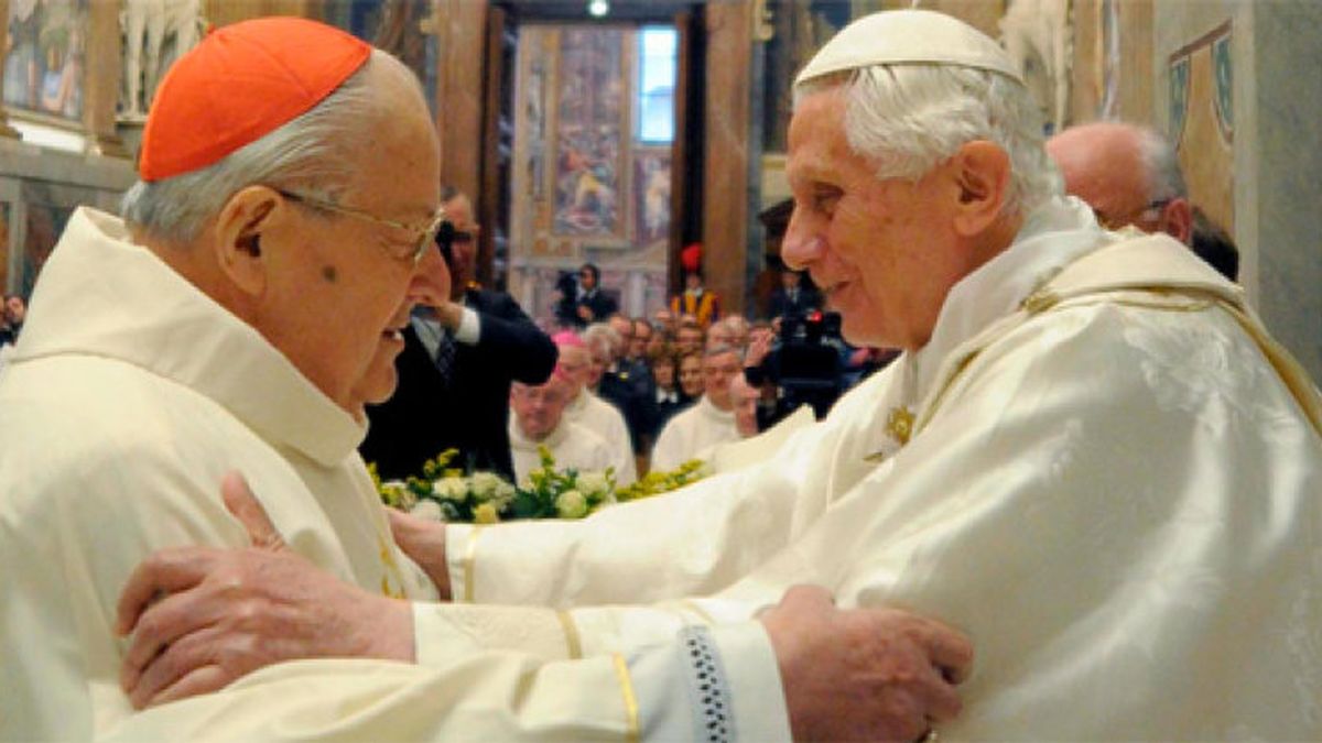 El Vaticano organizará una despedida a Benedicto XVI con líderes de todo el mundo