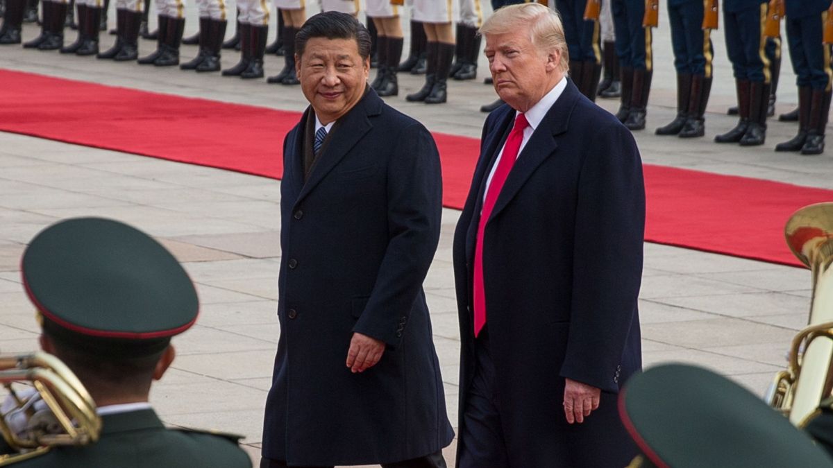 China, comercio y seguridad: ¿Qué implicaría un gobierno Trump-Vance para Europa?  