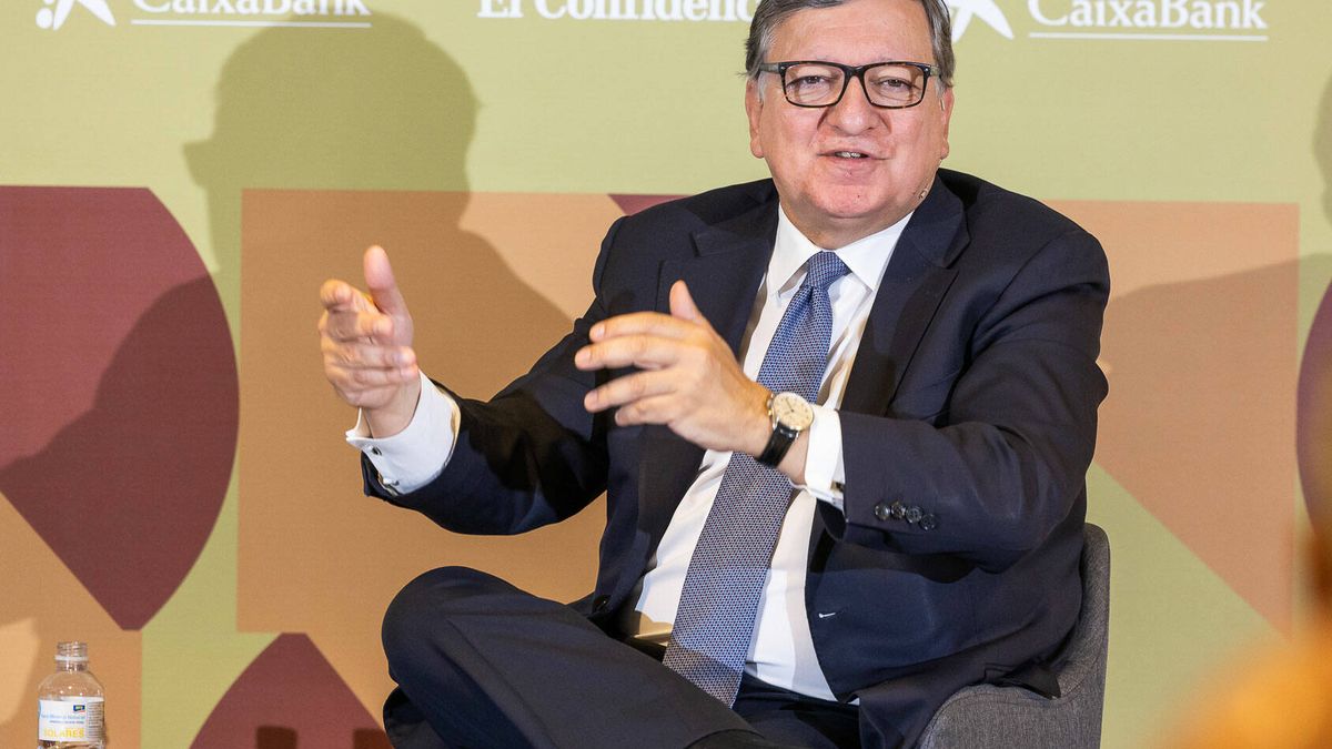 Durão Barroso: "Putin es un producto del resentimiento. Añora la época en que Rusia era una potencia"
