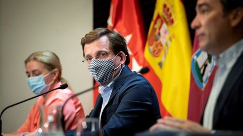 Almeida retrasa su Madrid Central para incluir a los carmenistas y no correr riesgos