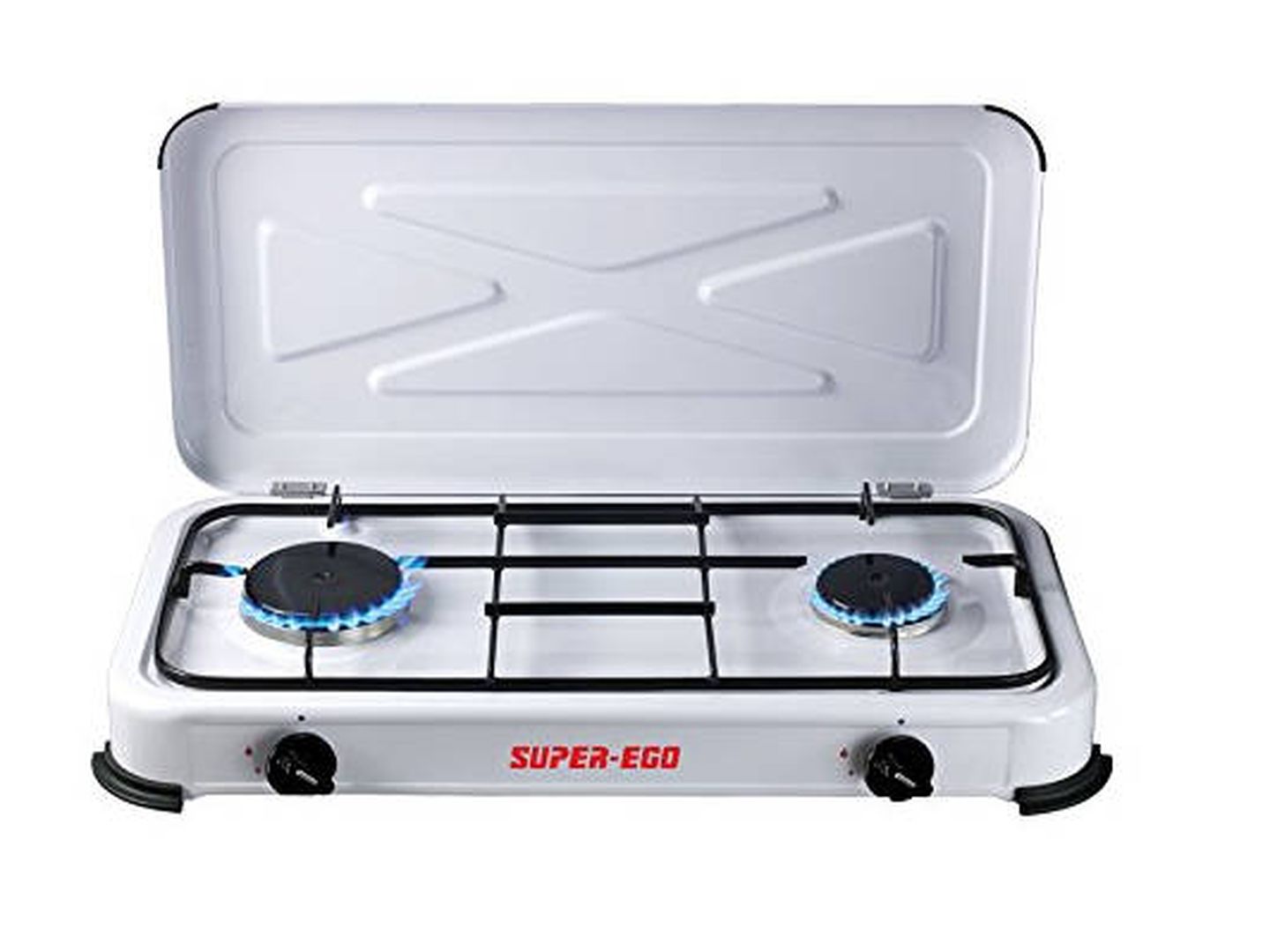 Cocina a gas portátil SUPER EGO SEH024800