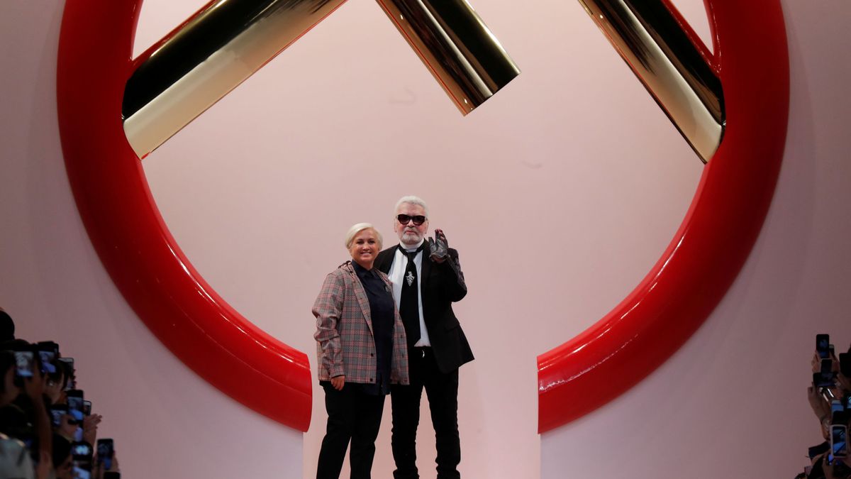 El espíritu de Karl Lagerfeld desfilará por última vez en Milán