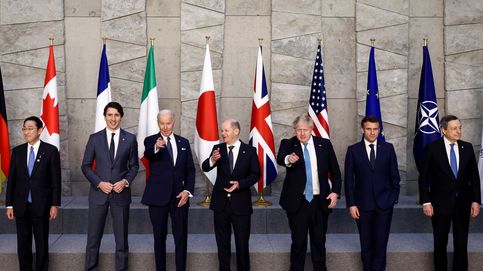El G7 condena las atrocidades rusas y pide su exclusión del Consejo de DDHH de la ONU