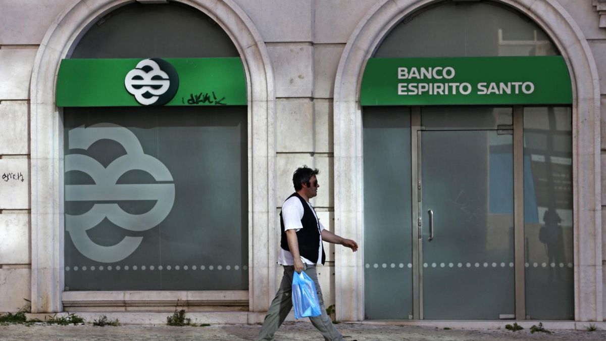 El Gobierno luso reducirá el crédito al nuevo Banco Espirito Santo en 500 millones