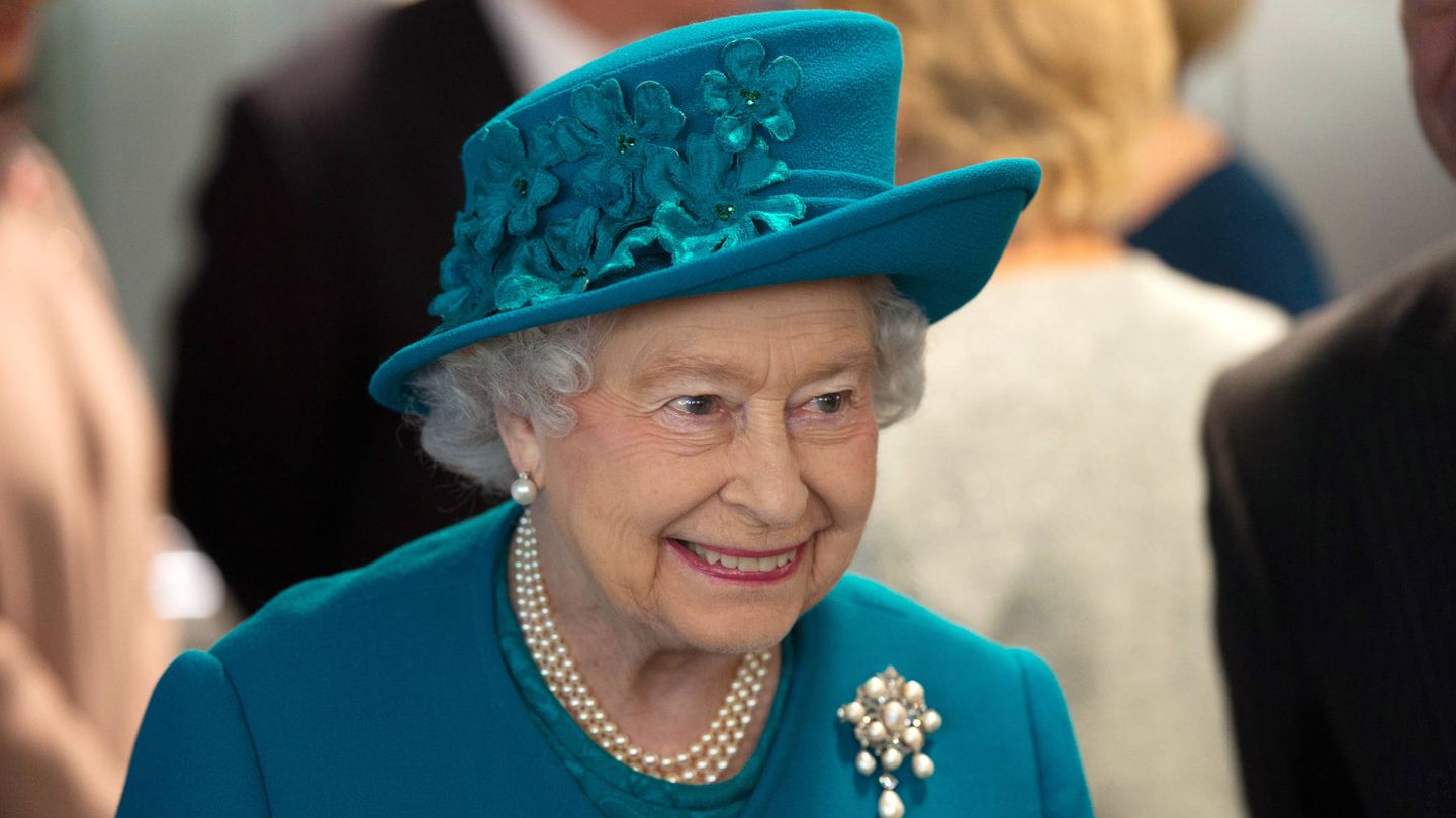 La reina Isabel II ha sido siempre una mujer fuerte ante la adversidad. (Getty)