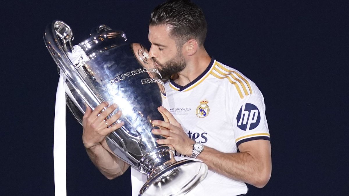Patrocinar y besar el Santo: las marcas campeonas de Europa al calor del Real Madrid