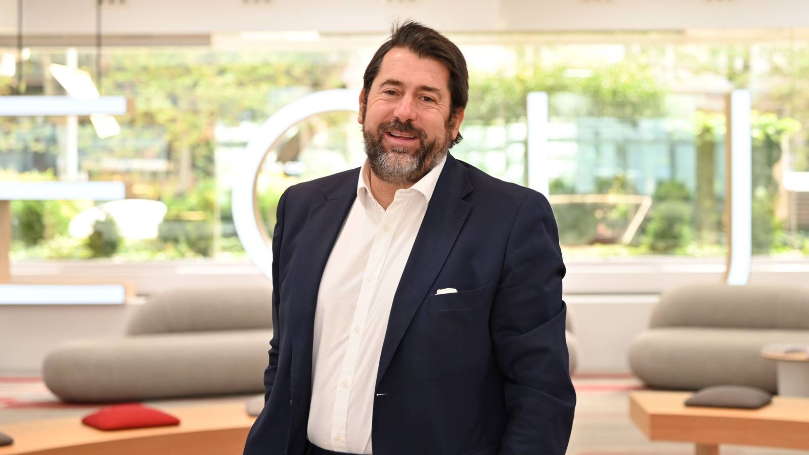 Ecija incorpora a Eduardo Gómez de Enterría para reforzar Laboral