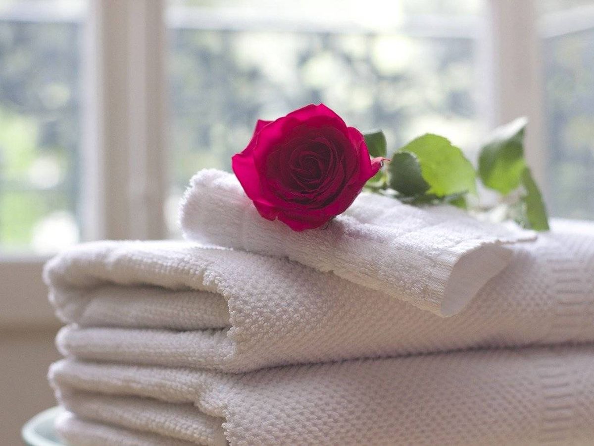 Juegos de toallas completos para baño, lavabo y