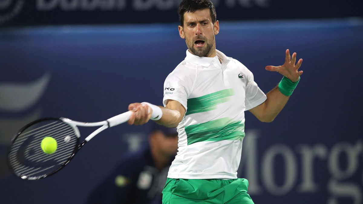 El error de cálculo de Novak Djokovic con su negativa a vacunarse que le impide poder jugar