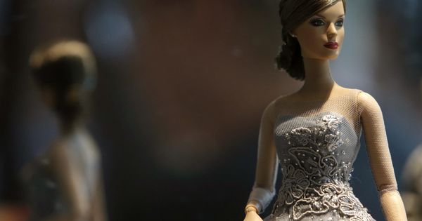 Foto: Barbie única, inspirada en la reina Letizia. (EFE)
