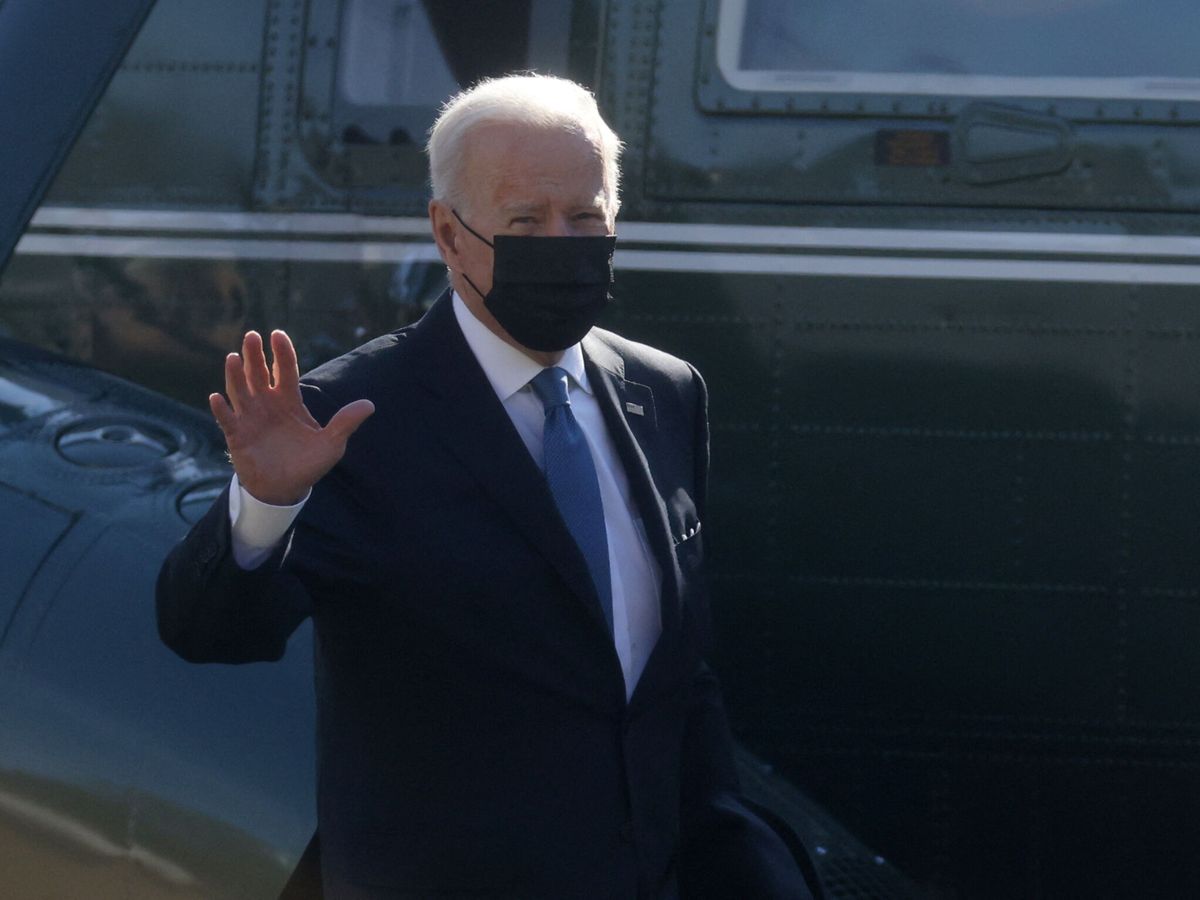 Foto: El presidente de Estados Unidos, Joe Biden. (Reuters/ Leah Millis)