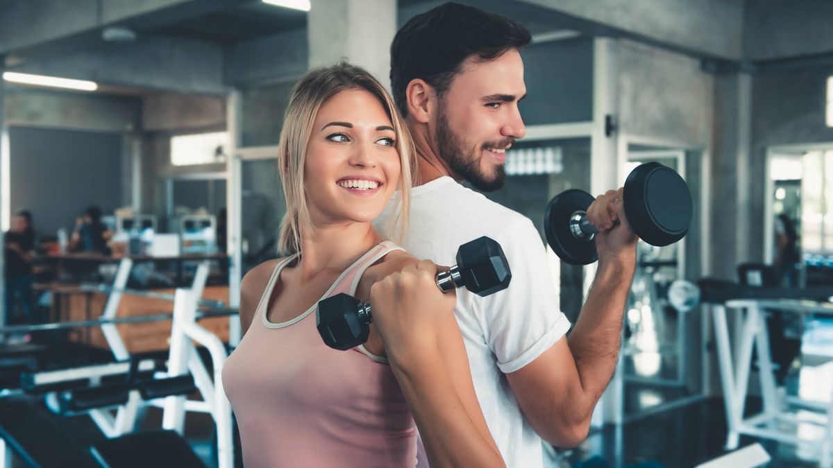 Descubre las 4 maneras para perder peso con tu pareja de forma activa
