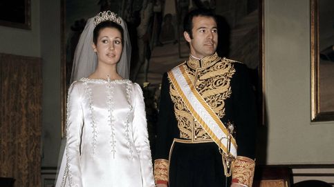 Los Borbón Dampierre, los primos del rey Felipe VI marcados por la tragedia