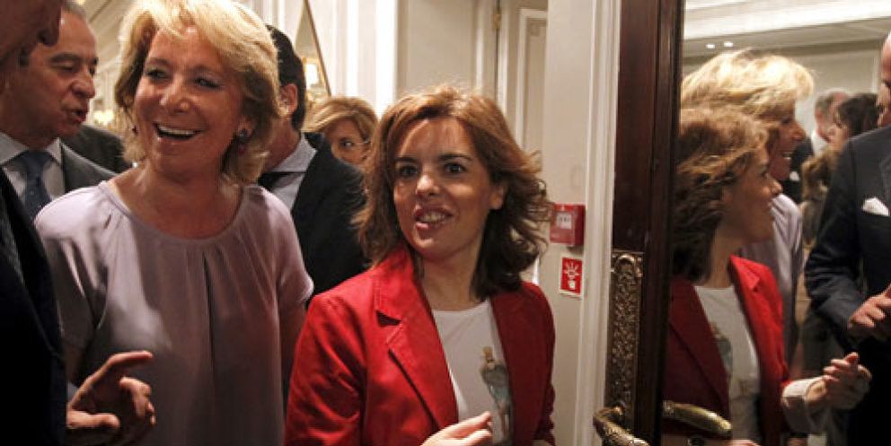 Foto: Aguirre promoverá un nuevo contrato de hipoteca: "Entregar las llaves saldará la deuda"