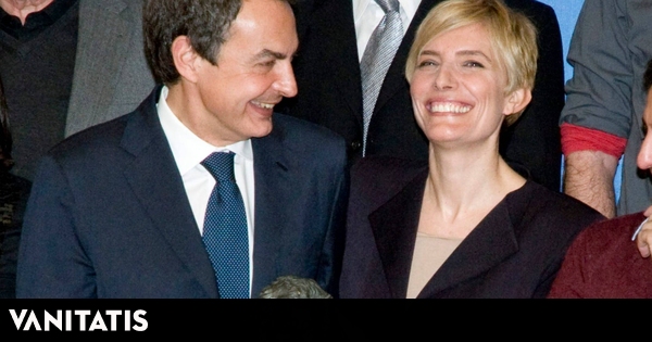 La vida familiar blindada de José Luis Rodríguez Zapatero: de su ...