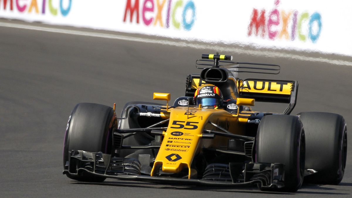 El motor Renault alcanzará su cenit en 2018 (ya con McLaren) tras "una ganancia enorme"