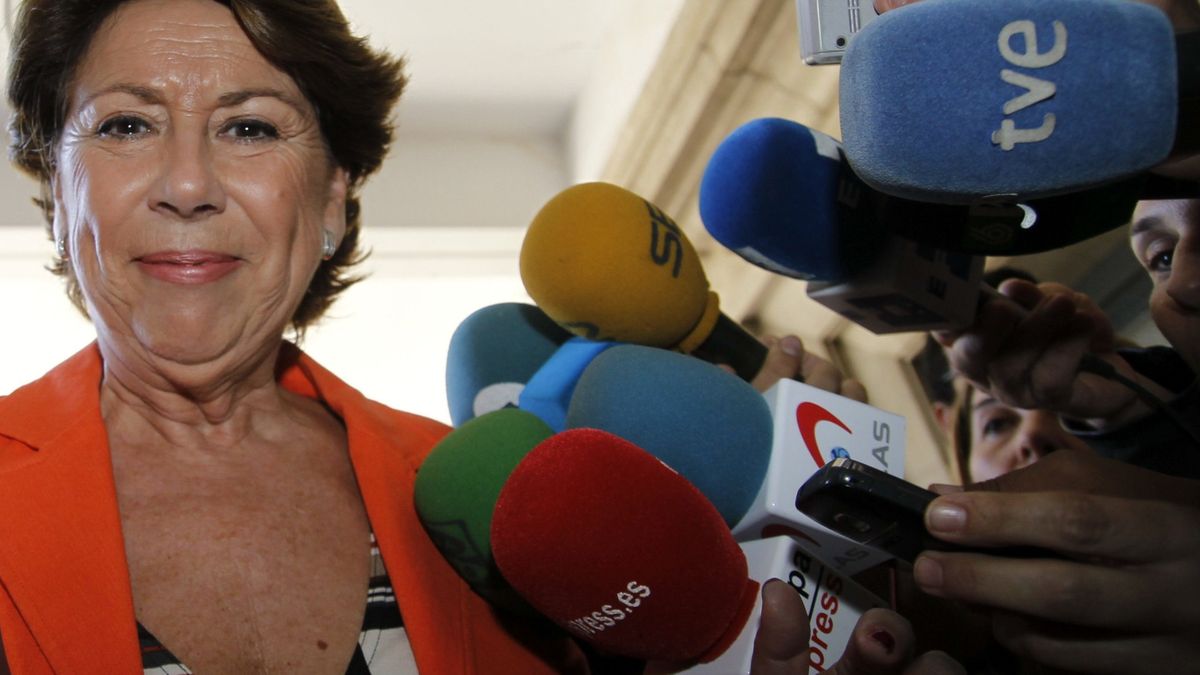 La Audiencia de Sevilla anula la fianza de 29,5 millones contra Magdalena Álvarez