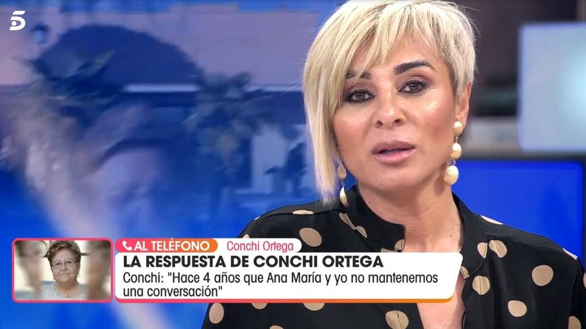 La hermana de Ortega Cano irrumpe en 'Viva la vida' para pedir que no se la mencione 