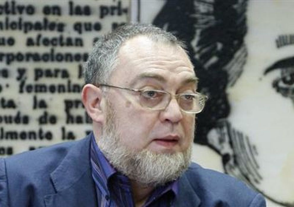 Foto: Víctor Domingo, presidente de la Asociación de Internautas