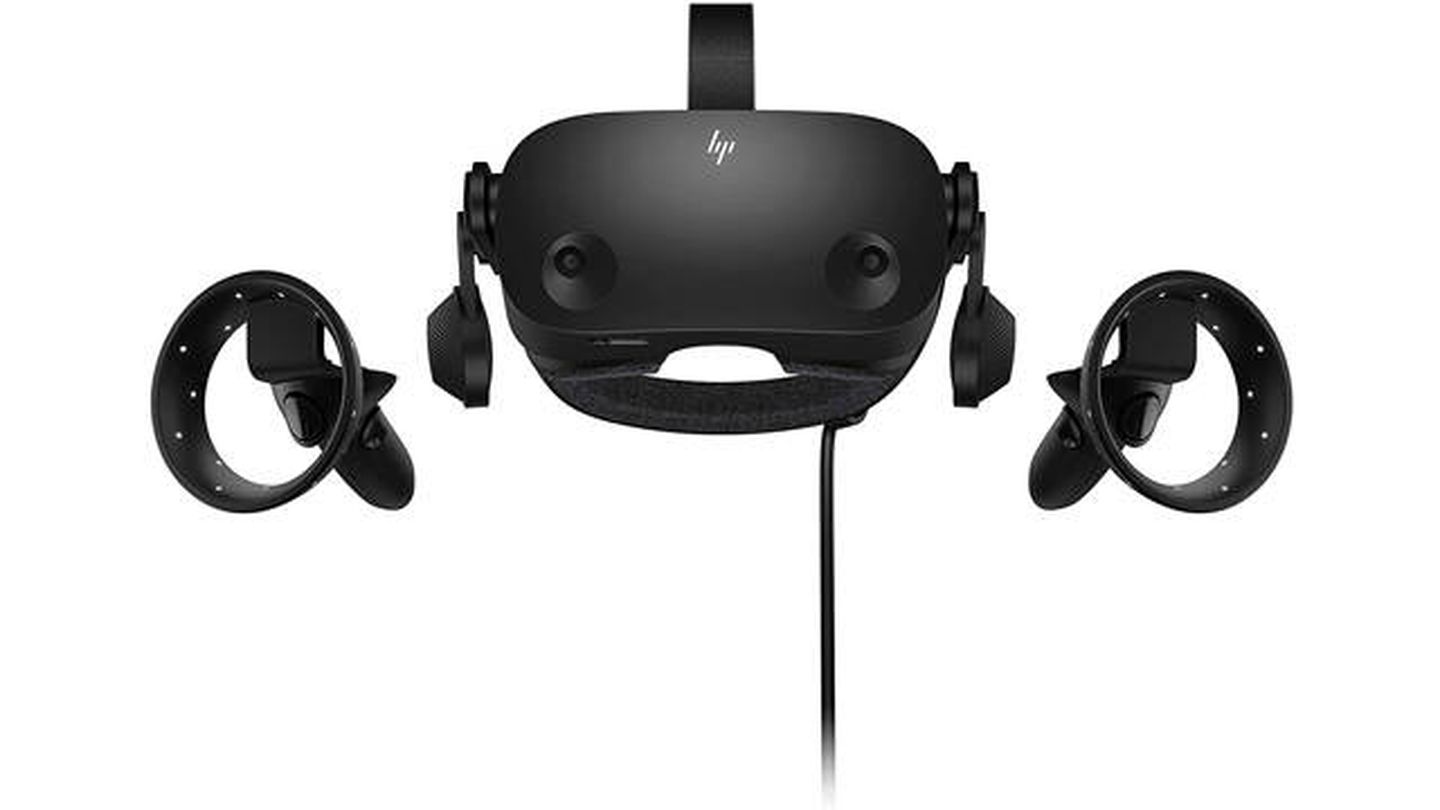 Gafas de realidad virtual HP Reverb G2