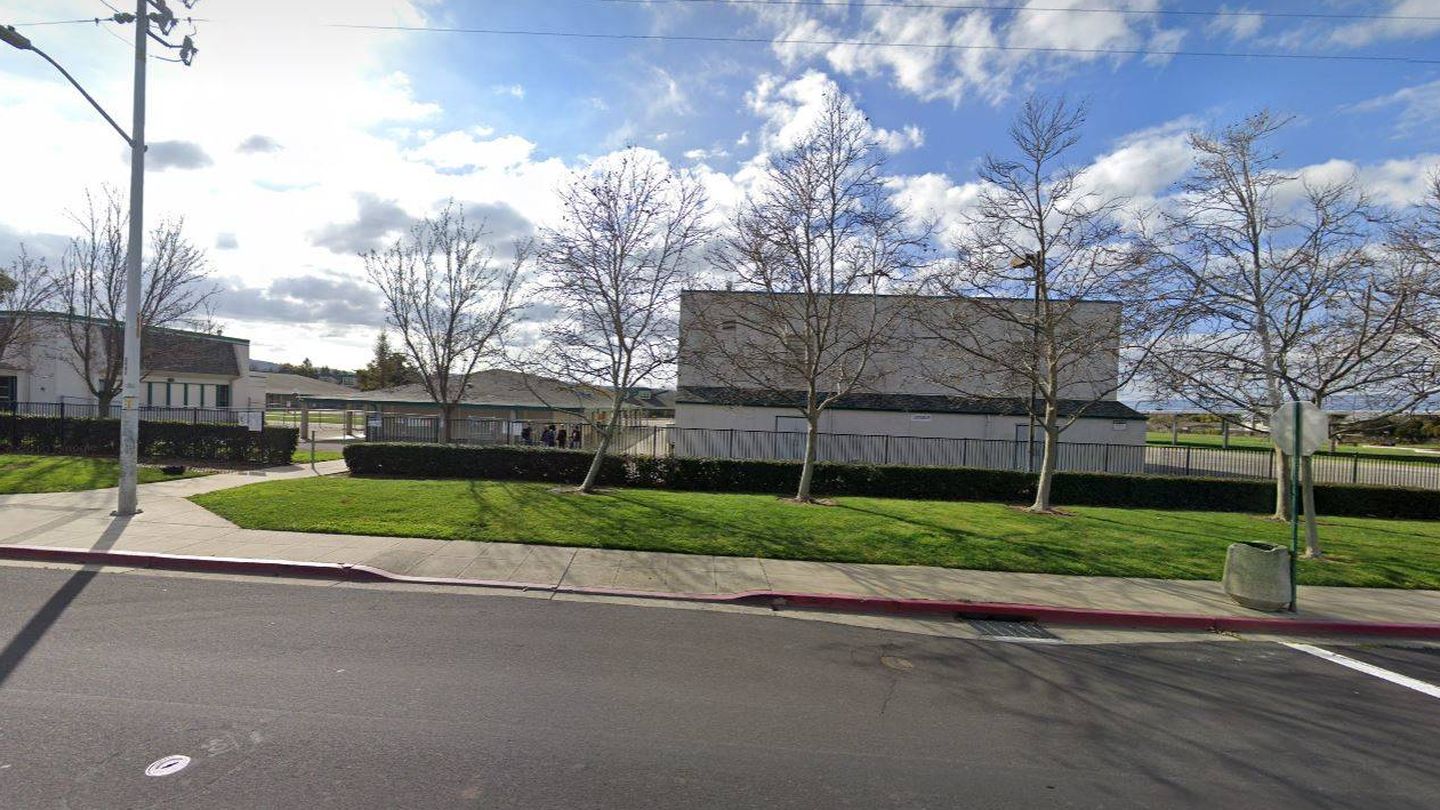 Escuela William Mendenhall Middle School, en la ciudad californiana de Livermore. (C.C.)