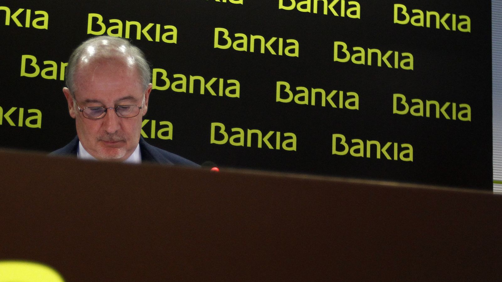 Foto: El expresidente de Bankia Rodrigo Rato en una foto de archivo. (Reuters)