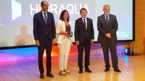 Hidraqua gana el Premio CEX 2024 por sus soluciones basadas en la IA para la optimización del alcantarillado