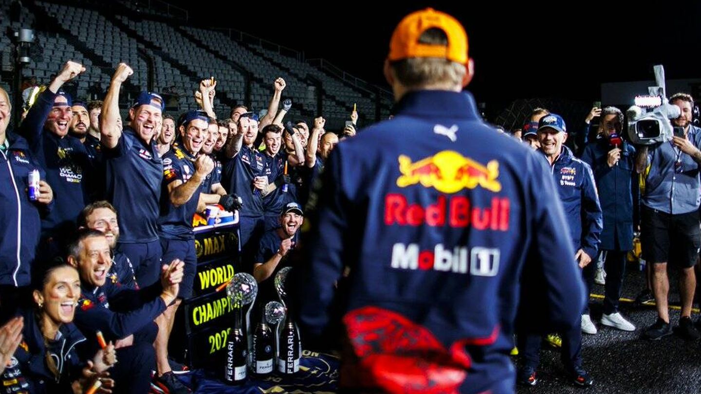 Que Red Bull haya ganado los dos últimos años ha hecho levantar más sospechas. (Red Bull)