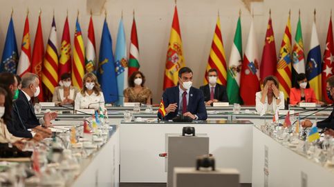 Sánchez cambia el reglamento del foro de presidentes para avanzar en la vía federal