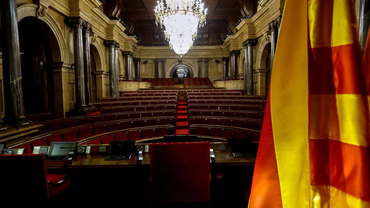 Cataluña se encamina hacia una reedición del 'procés': "Hemos vuelto a enero del 16"