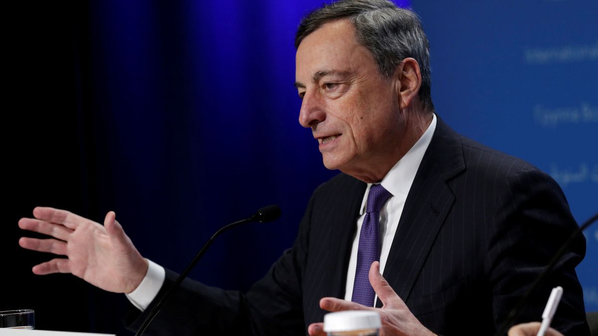 Draghi vuelve a defender la reforma laboral de España: ha permitido reducir el paro