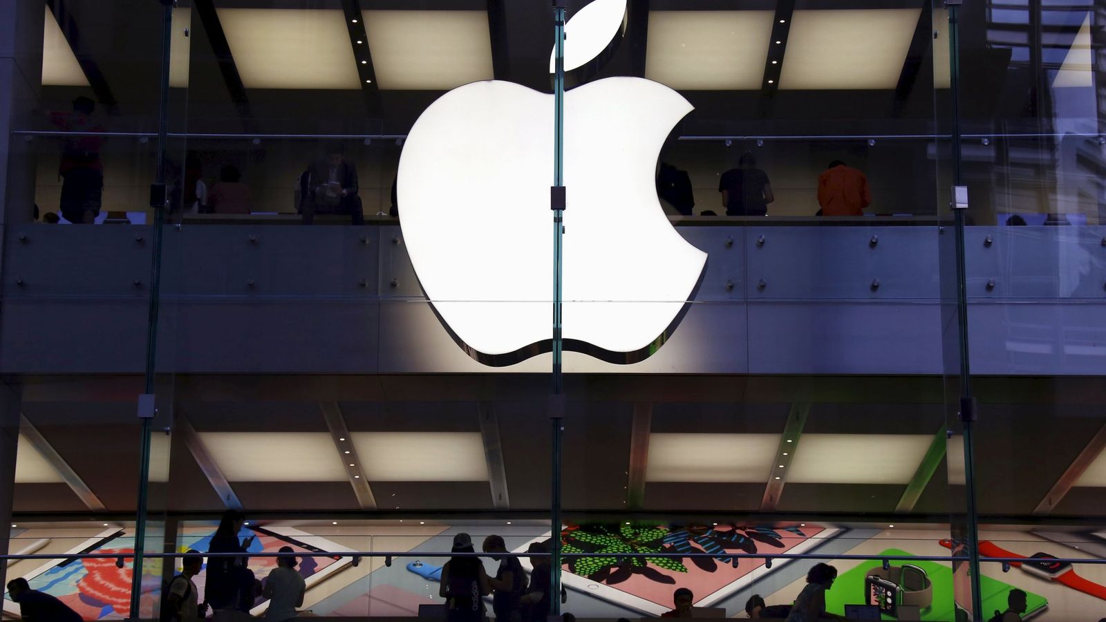 Foto: Tienda de Apple en Sidney (Astralia) (Reuters)