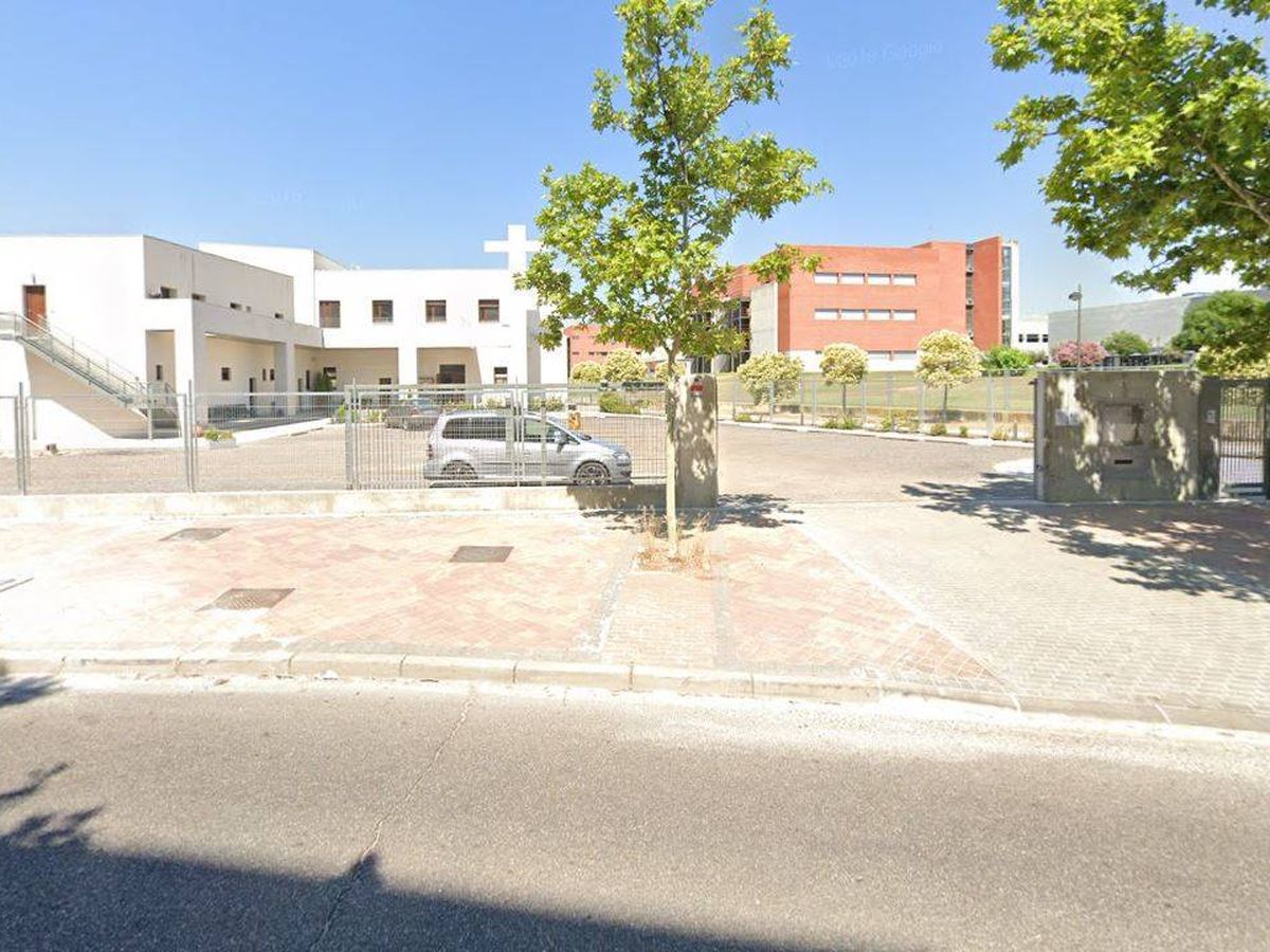 Foto: La parroquia de Sa Josemaria de Alcorcón. (Google Maps)