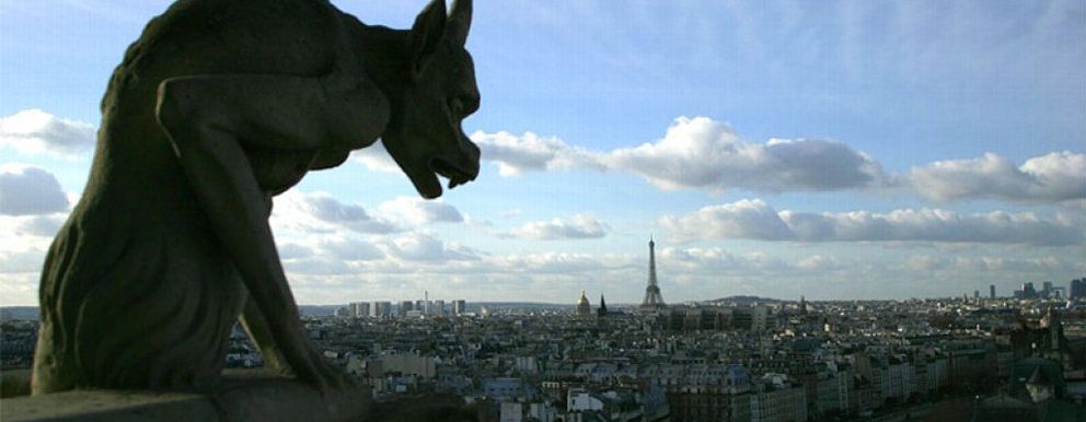 Foto: París bien vale una misa…