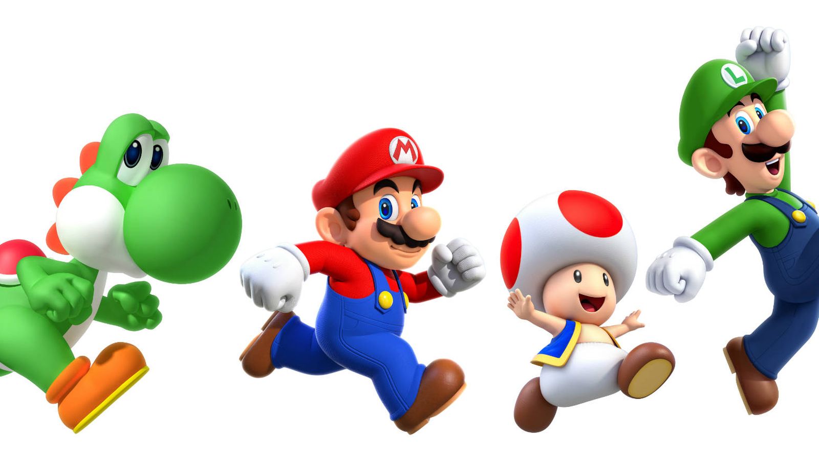 Foto: Super Mario Run. (Nintendo)