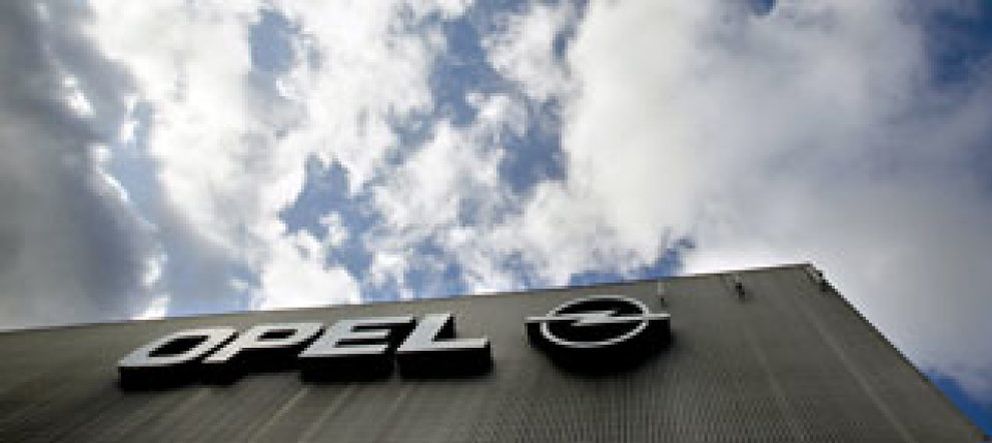 Foto: Alemania confía en que la compra de Opel por Magna no fracasará, pese a Bruselas