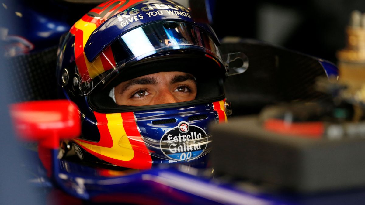 100 puntos en la F1: ¿por qué Red Bull le sigue negando a Carlos Sainz el pan y la sal?