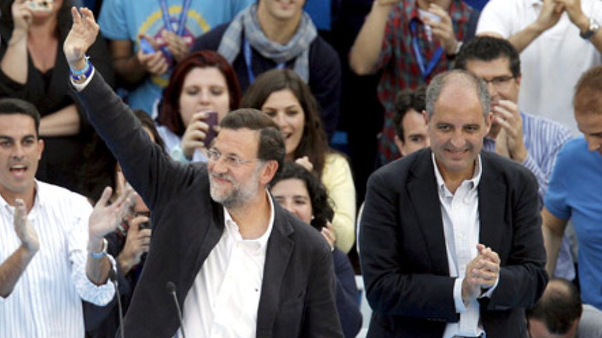 "No hay mal que por bien no venga: al final, Rajoy tiene lo que quería"