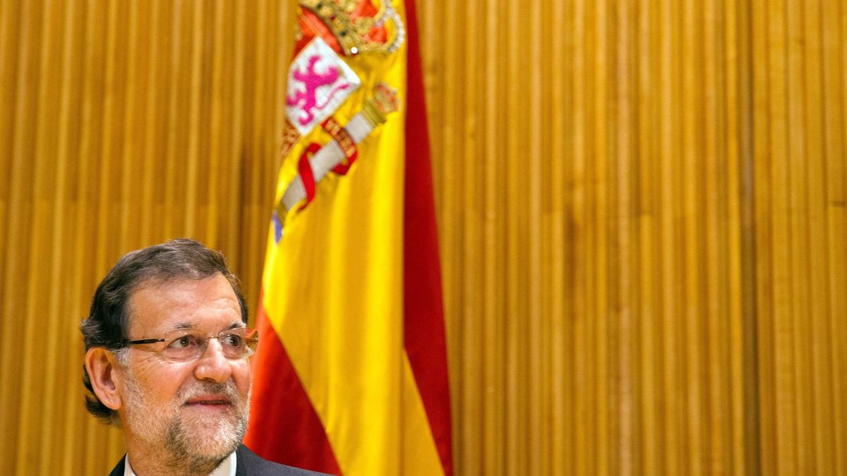 Rajoy prepara el final de legislatura: peleas con el PSOE y gran ofensiva de propaganda