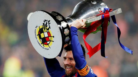 ¿Tiene sentido que Messi vuelva al Barça? Bienvenidos al fútbol-ficción en el Camp Nou