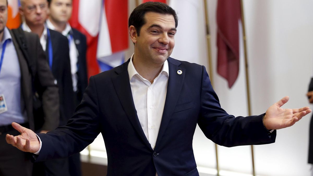 Tsipras acepta ahora un rescate duro y se enfrenta al ala más radical de Syriza