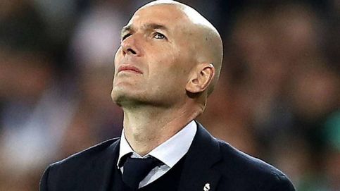 El estrés de Zidane no le permite confirmar si cumplirá el contrato con el Real Madrid