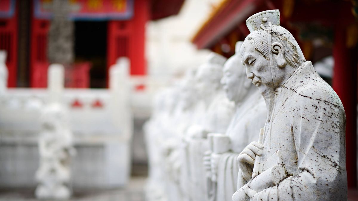 ¿Qué podemos aprender de la filosofía china para mejorar nuestra salud mental? 
