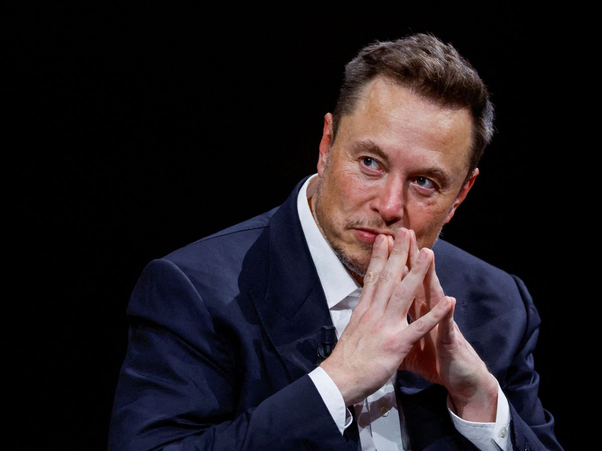 Foto: Imagen de archivo de Elon Musk. (Reuters/Gonzalo Fuentes)
