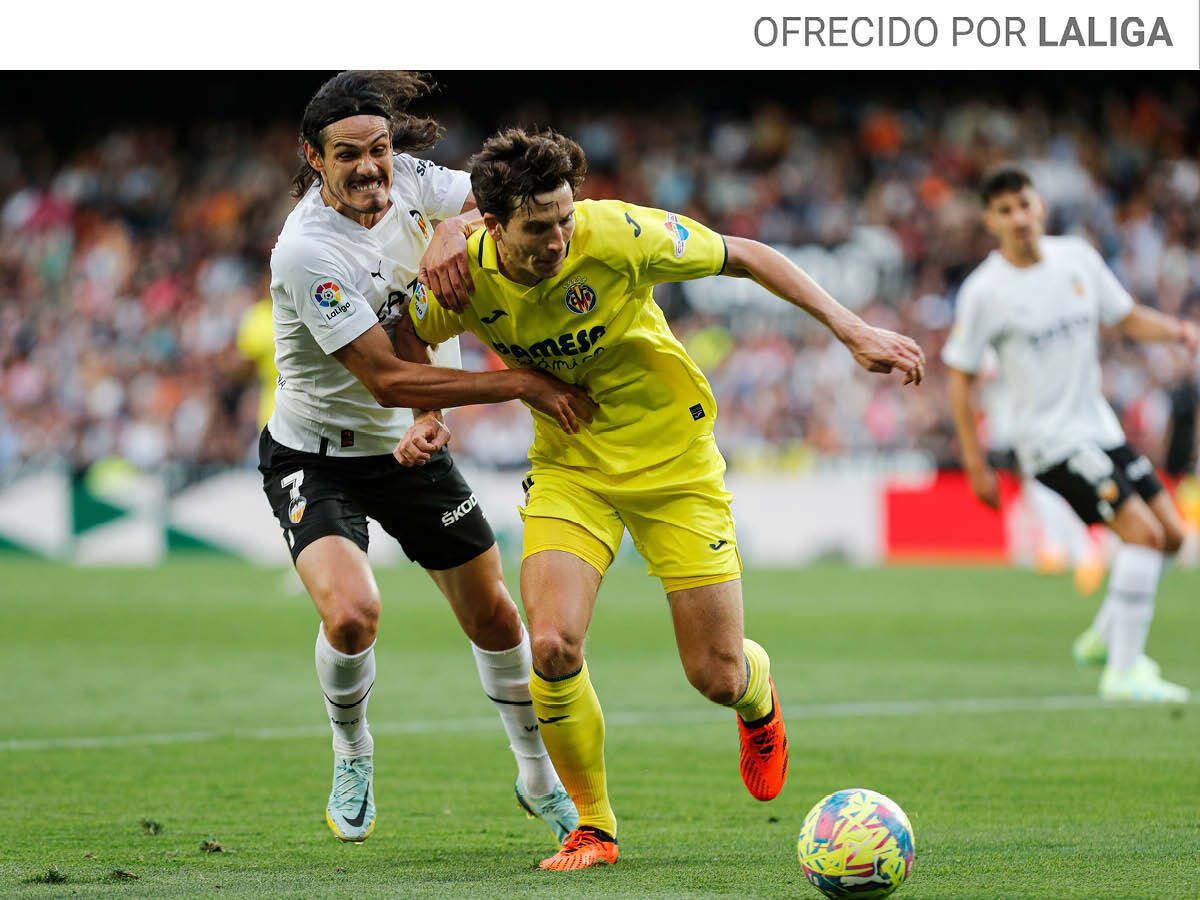 Foto: Valencia CF-Villarreal CF, uno de los grandes partidos de la última jornada. (LaLiga)
